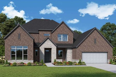 Avonmore Floor Plan - David Weekley Homes