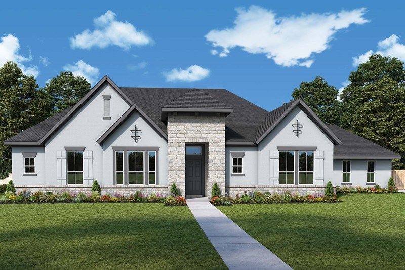 Marconi floor plan