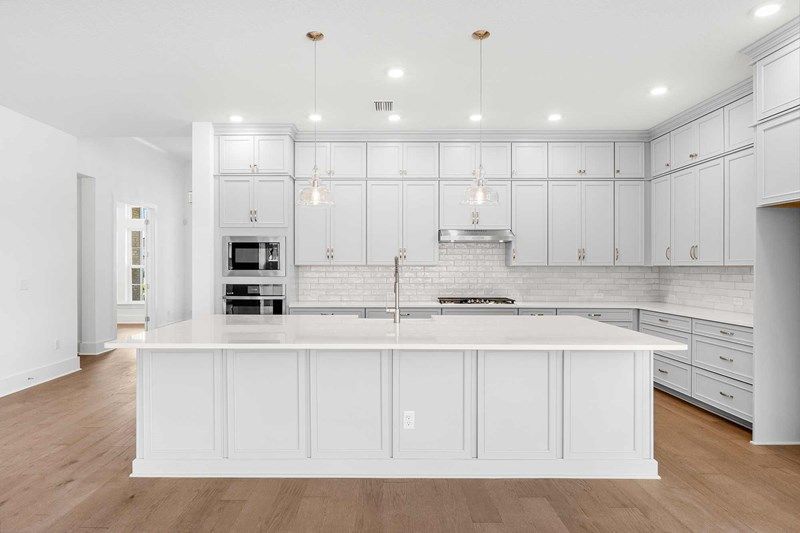 The Meadowbrook - Kitchen