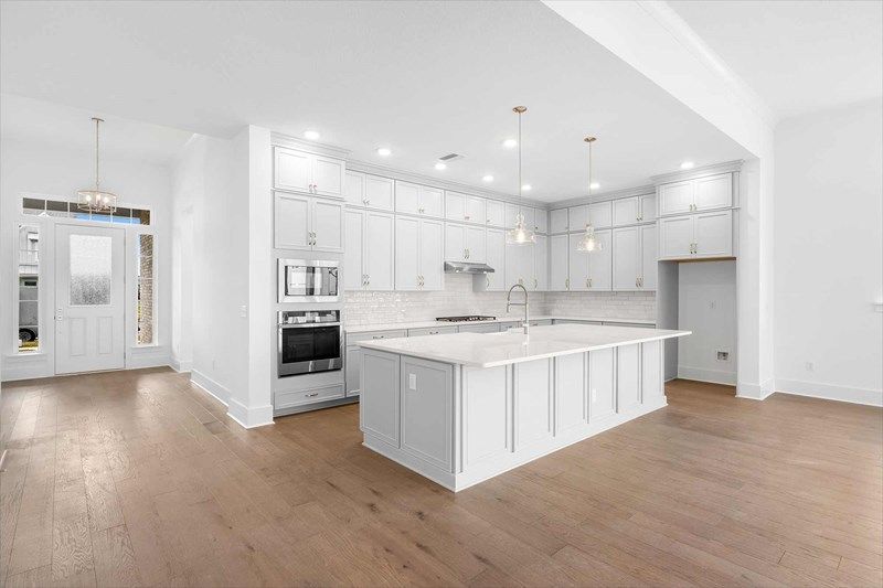 The Meadowbrook - Kitchen