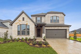 Westgate - Painted Tree - Classic Series: McKinney, Texas - David Weekley Homes