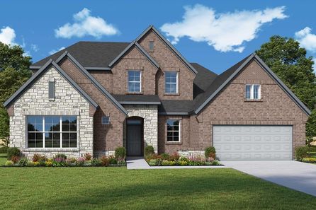 Broomfield Floor Plan - David Weekley Homes