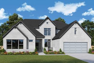Hagan - ARTAVIA 65' Homesites: Conroe, Texas - David Weekley Homes