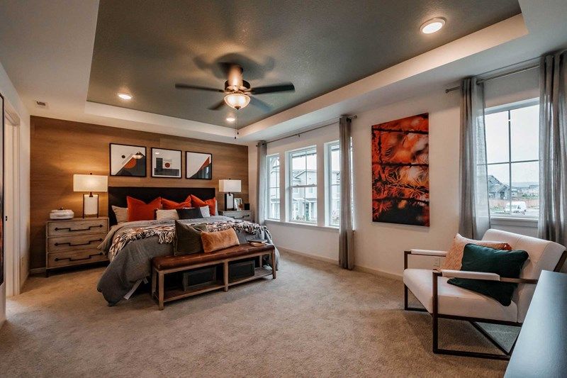 The Longdale - Owner's Retreat