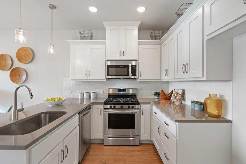 The Brinson - Kitchen