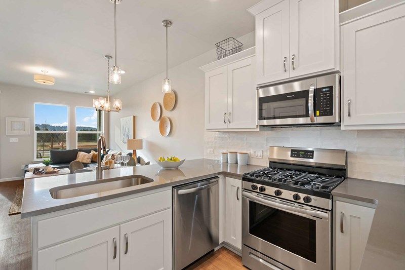 The Brinson - Kitchen