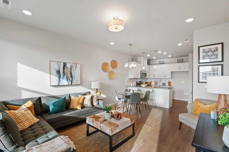 The Brinson - Family Room
