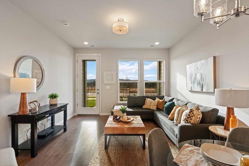 The Brinson - Family Room
