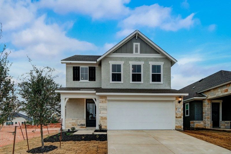 Stillwater Ranch in San Antonio, TX New Homes by David Weekley Homes