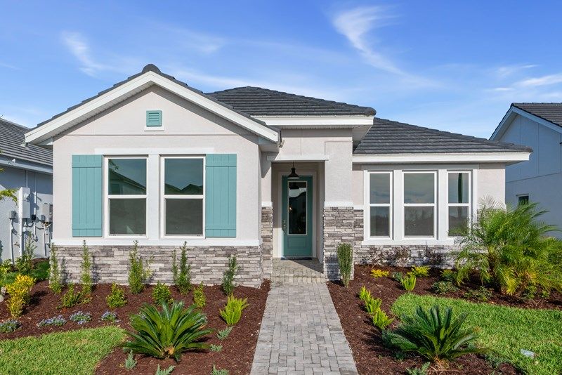 Langham by David Weekley Homes in Sarasota-Bradenton FL