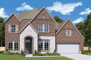 Hillmont - Riceland 60’ Homesites: Mont Belvieu, Texas - David Weekley Homes