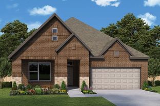 Courtland - Riceland 50’ Front Load Homesites: Mont Belvieu, Texas - David Weekley Homes