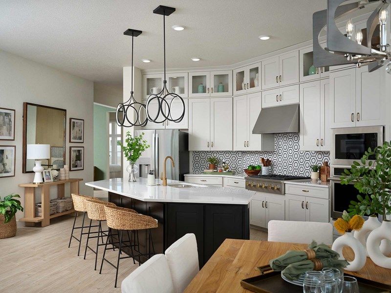 The Greenhorn - Kitchen