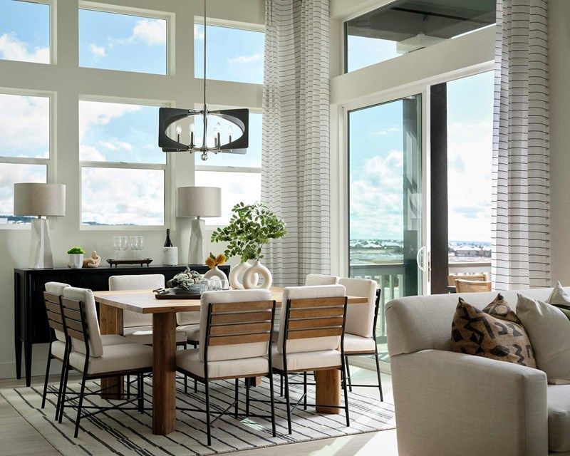 The Greenhorn - Dining