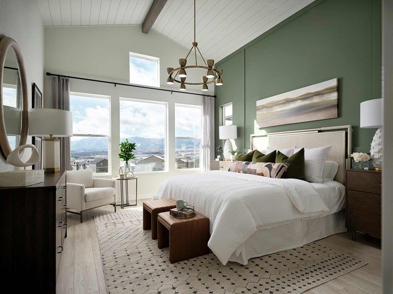 The Greenhorn - Owner's Retreat