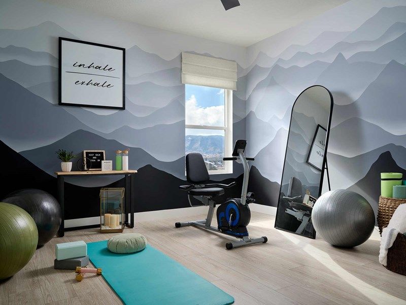 The Greenhorn - Bedroom