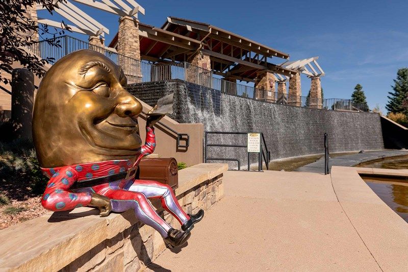 Wolf Ranch - Gateway Park