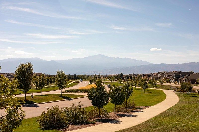 Wolf Ranch - Park