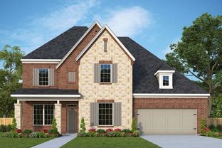 Hillmont - The Ridge at Northlake: Northlake, Texas - David Weekley Homes