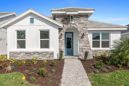 Boundary Floor Plan - David Weekley Homes