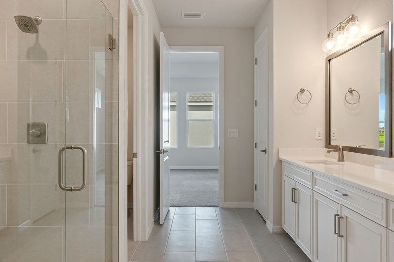 The Boudnary - Owner's Bath