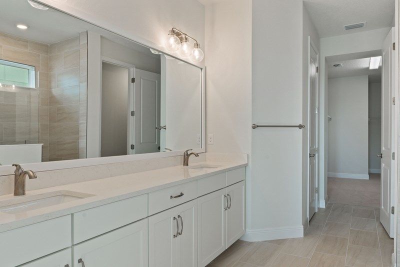 The Langham - Owner's Bath