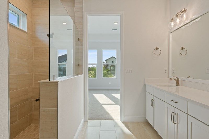 The Langham - Owner's Bath