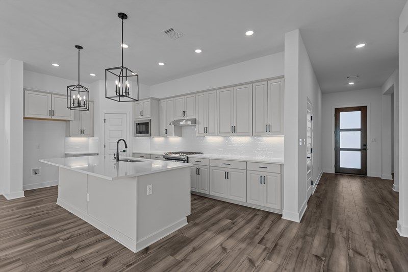 Sunfield in Buda, TX | New Homes by David Weekley Homes