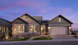 Windsor - Meridian at Northpointe at Vistancia: Peoria, Arizona - David Weekley Homes