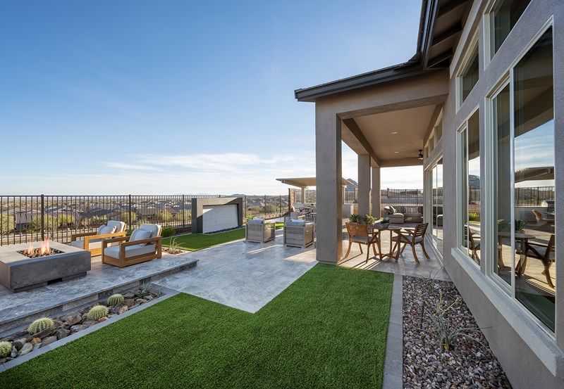 The Windsor - Outdoor Living