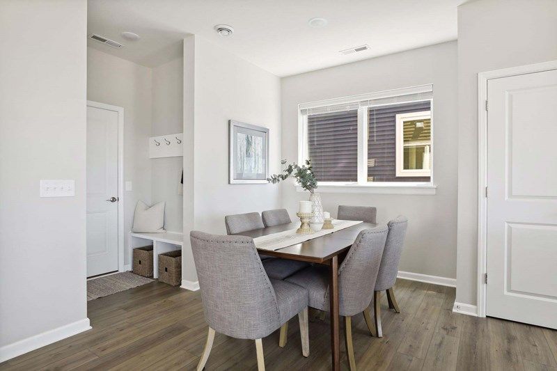 The Mcrae - Dining Room