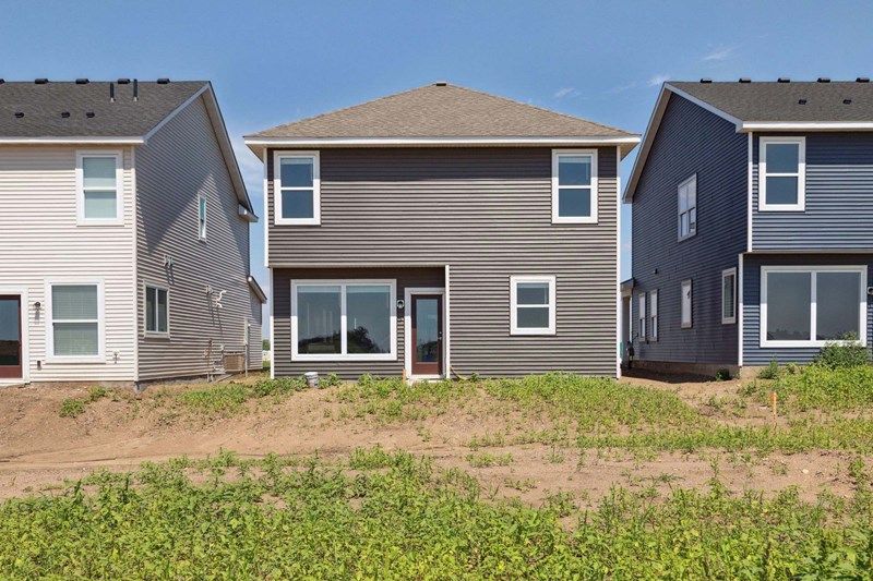 The Mcrae - Exterior Rear