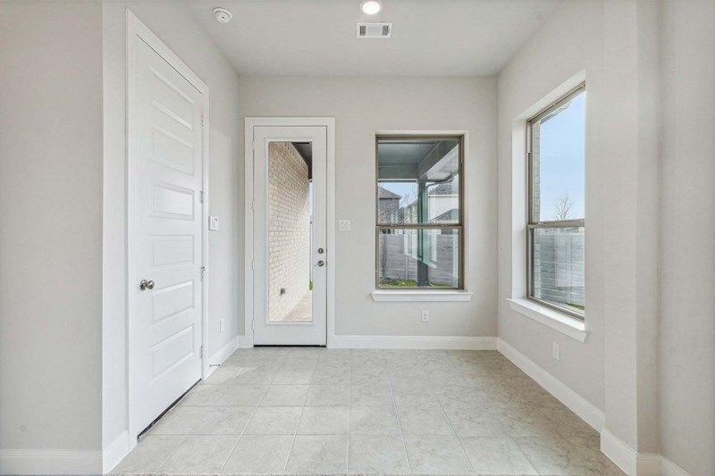 The Flintwood - Dining Room