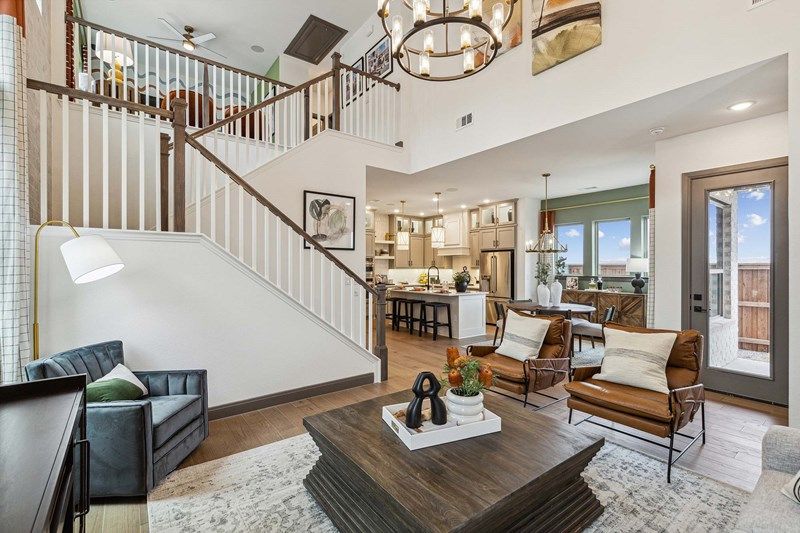 The Ormand - Family Room