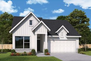 Genoa - Jubilee: Hockley, Texas - David Weekley Homes