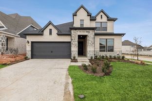 Cohen - Painted Tree - Classic Series: McKinney, Texas - David Weekley Homes