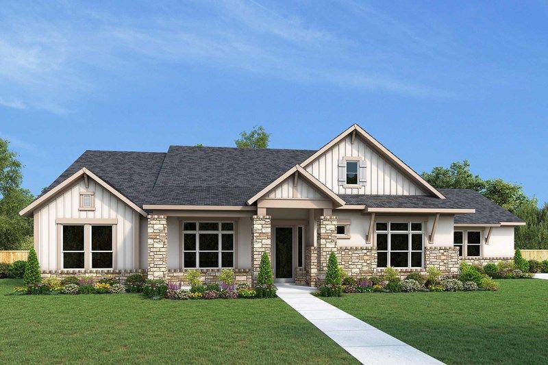 Sagewood floor plan