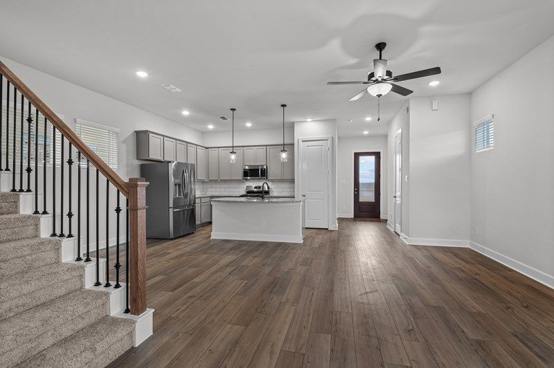 The Groves 35' in Humble, TX New Homes by David Weekley Homes