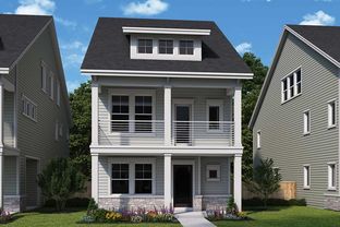Jonah - Reed's Crossing - The Villas Series: Hillsboro, Oregon - David Weekley Homes