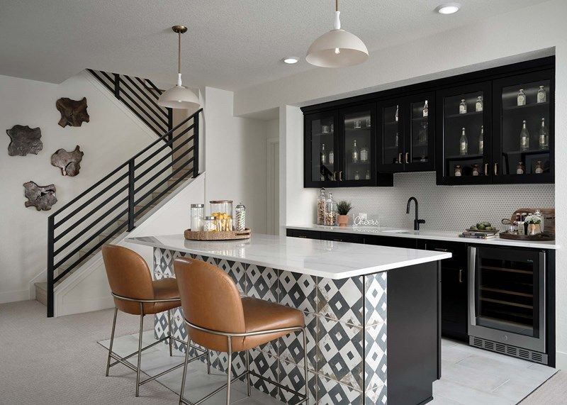 The Greenhorn - Basement