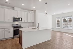 The Reserve at Twin Lakes by David Weekley Homes in Minneapolis-St. Paul Minnesota