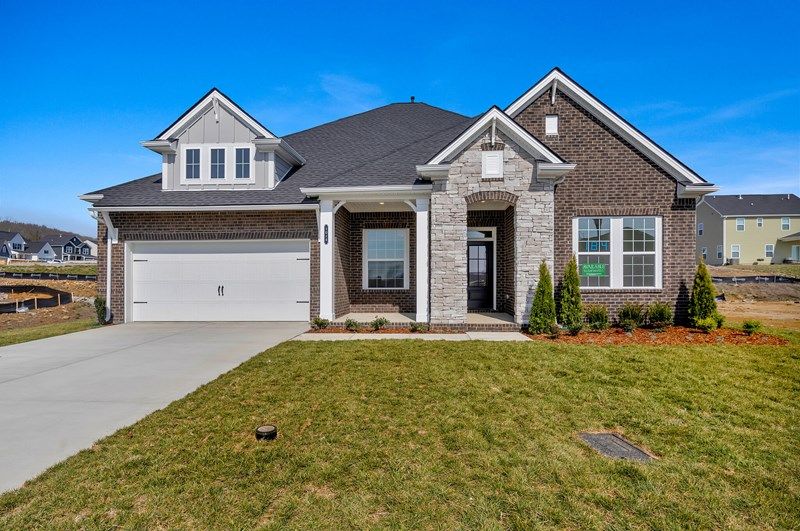 The Glades at Cedar Hills in Smyrna, TN New Homes by David Weekley Homes