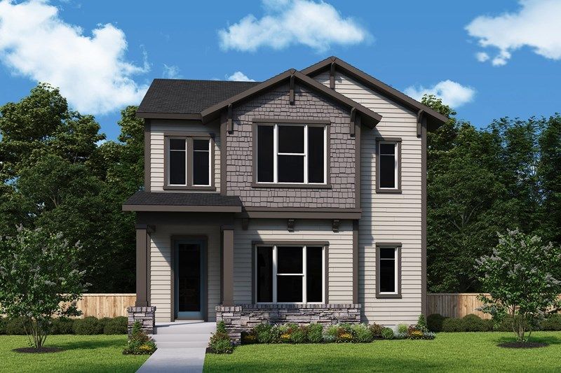 Washburn by David Weekley Homes in Fort Collins-Loveland CO