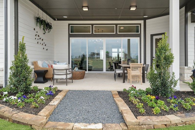 The Magellan - Outdoor Living