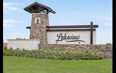 Lakeview 100': Waller, Texas - David Weekley Homes