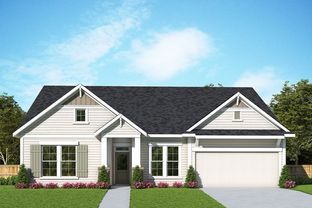 Hemingway - Encore at Harmony: Harrisburg, North Carolina - David Weekley Homes