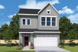 Atlantis - Retreat at Oak Park: Houston, Texas - David Weekley Homes