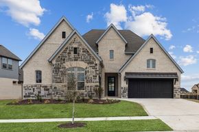 Harvest Orchard Classic by David Weekley Homes in Dallas Texas