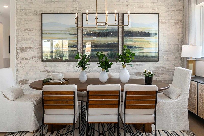 The Augustine - Dining