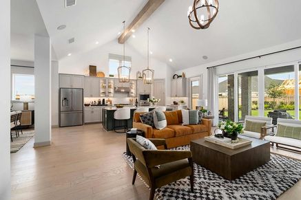 The Augustine - Family Room